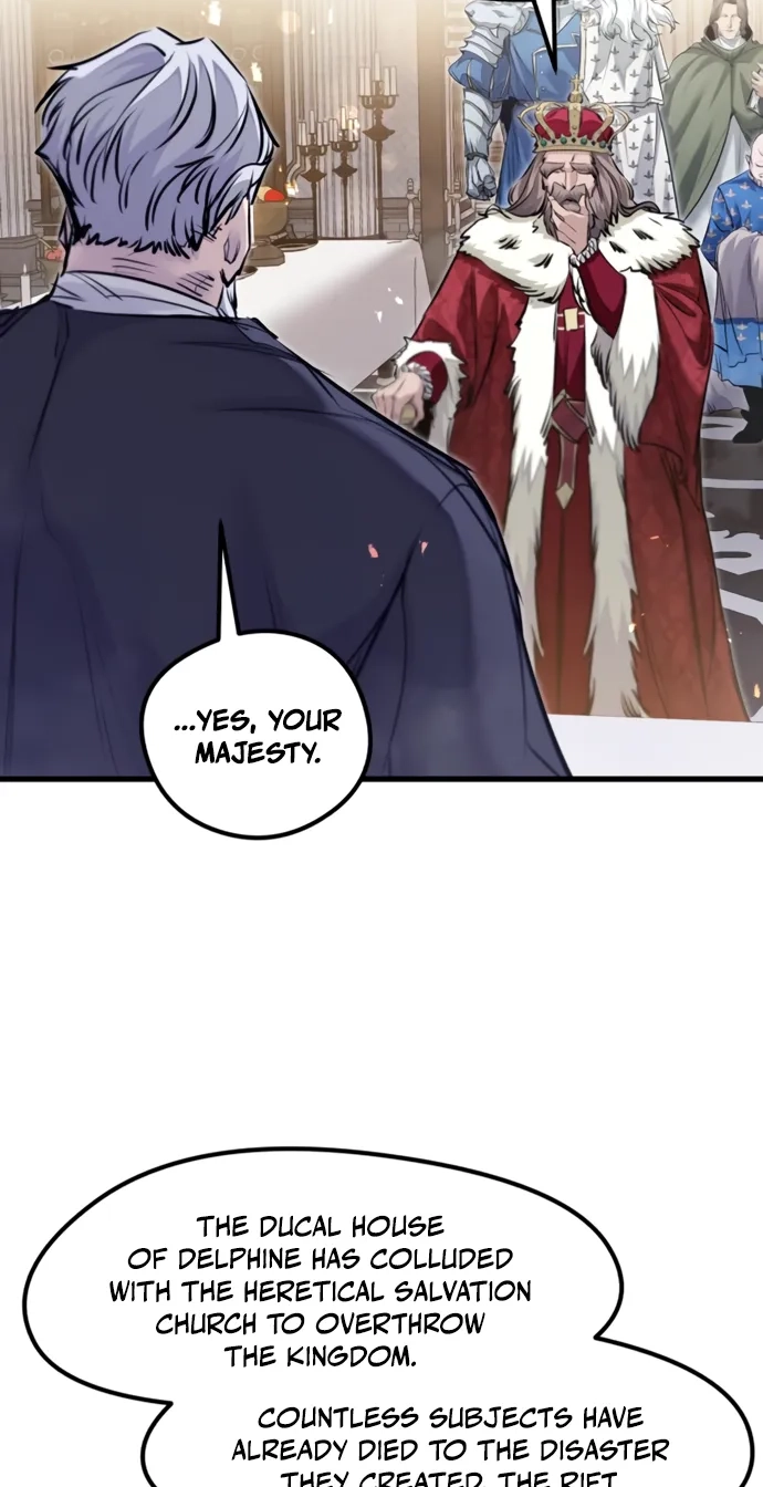 The Regressed Mercenary Has a Plan Chapter 104 page 77 - 