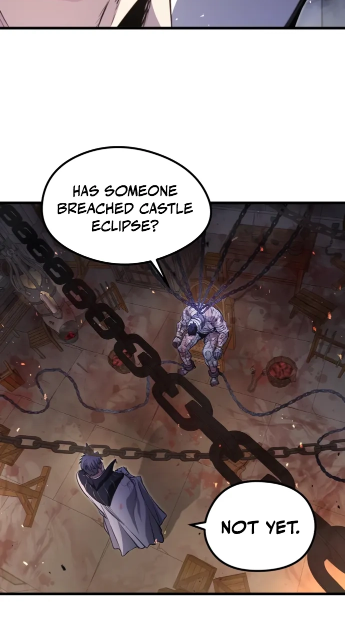 The Regressed Mercenary Has a Plan Chapter 104 page 95 - 