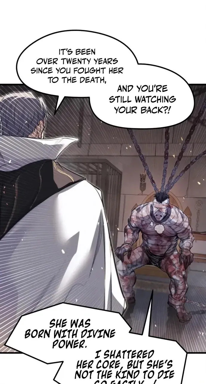 The Regressed Mercenary Has a Plan Chapter 104 page 100 - 