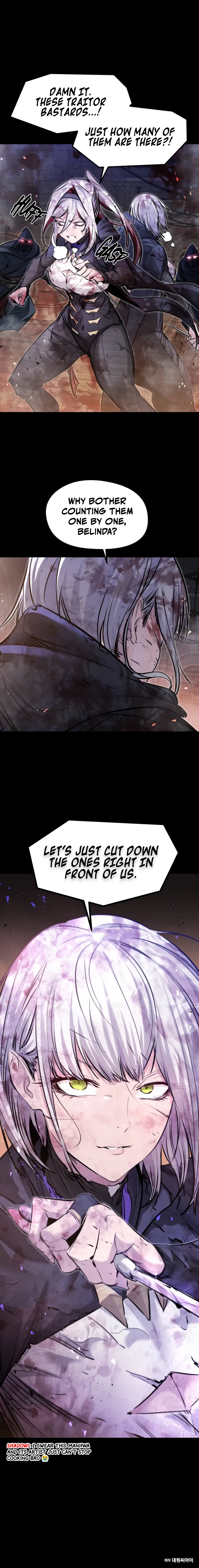 The Regressed Mercenary Has a Plan Chapter 105 page 11 - 