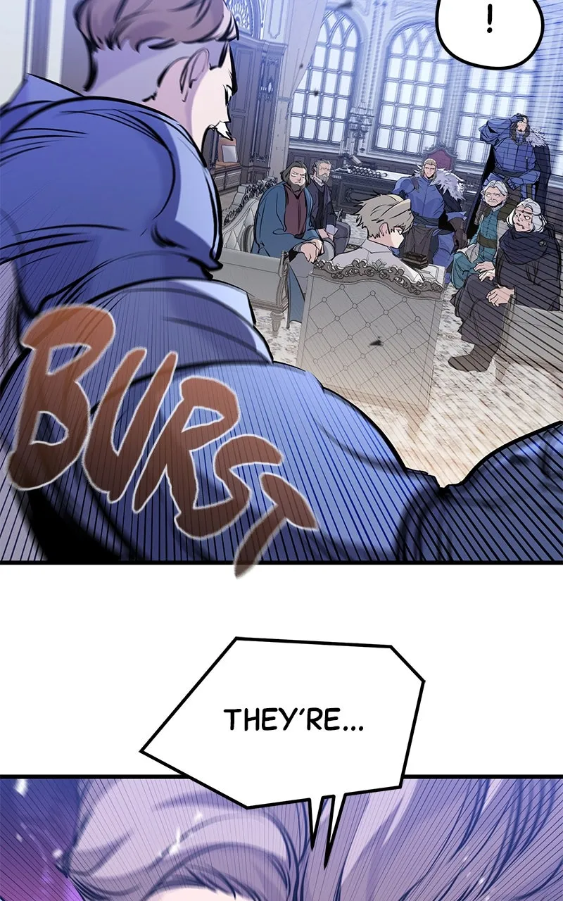 Read The Regressed Mercenary Has a Plan chapter 35 image 20 on Lezhin