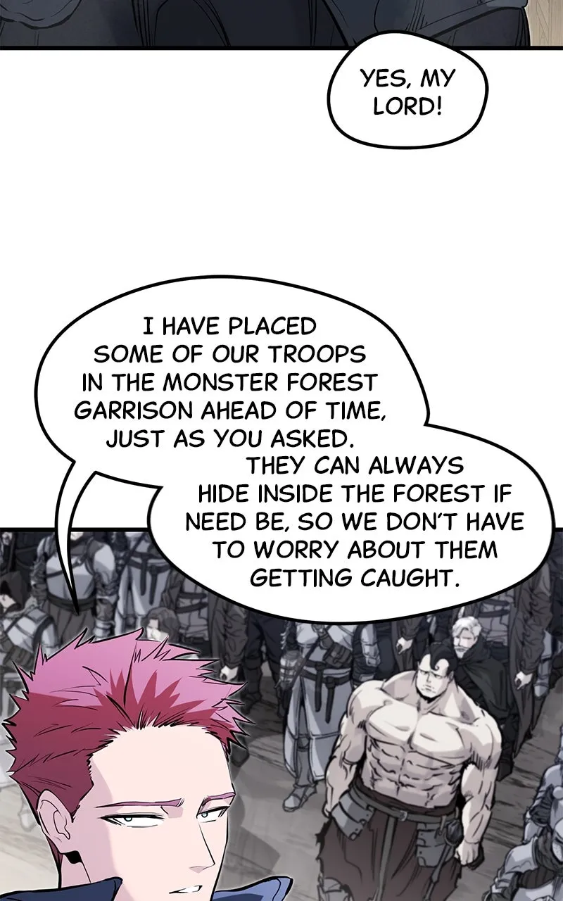 Read The Regressed Mercenary Has a Plan chapter 35 image 92 on Lezhin