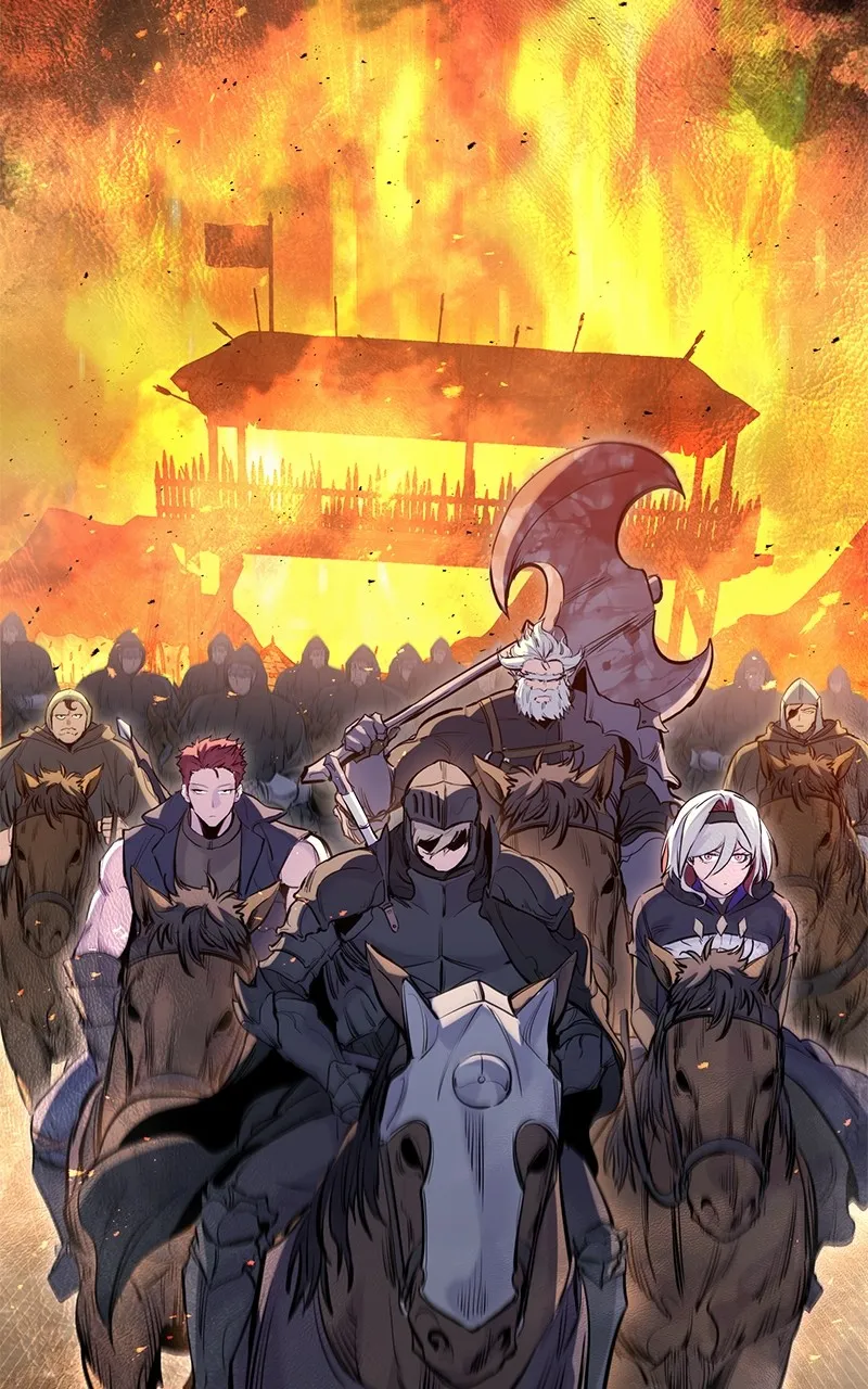 Read The Regressed Mercenary Has a Plan chapter 36 image 48 on Lezhin