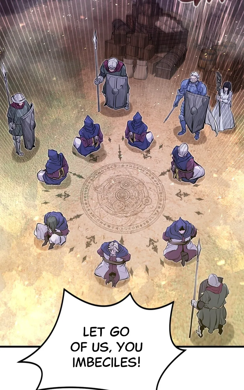 Read The Regressed Mercenary Has a Plan chapter 37 image 46 on Lezhin