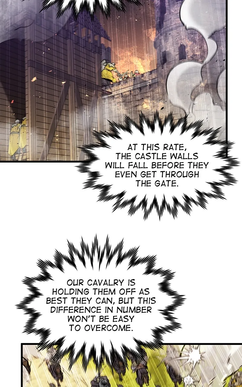 Read The Regressed Mercenary Has a Plan chapter 38 image 62 on Lezhin