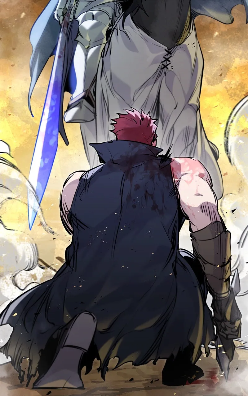 Read The Regressed Mercenary Has a Plan chapter 39 image 40 on Lezhin