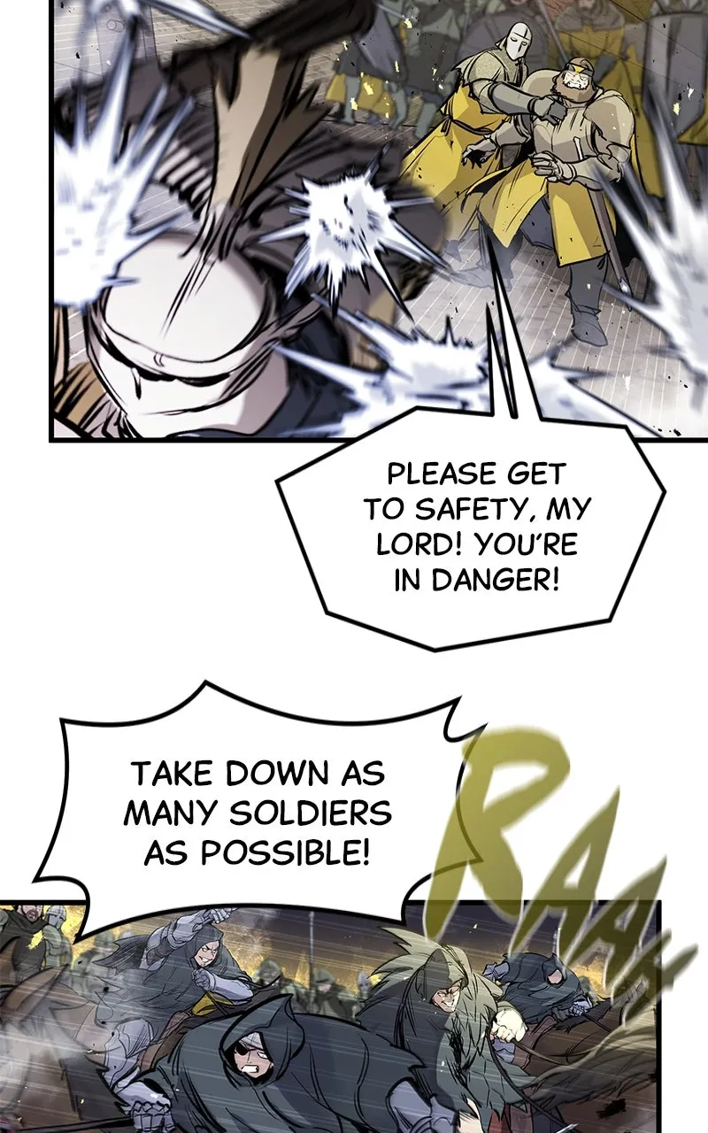 Read The Regressed Mercenary Has a Plan chapter 39 image 48 on Lezhin