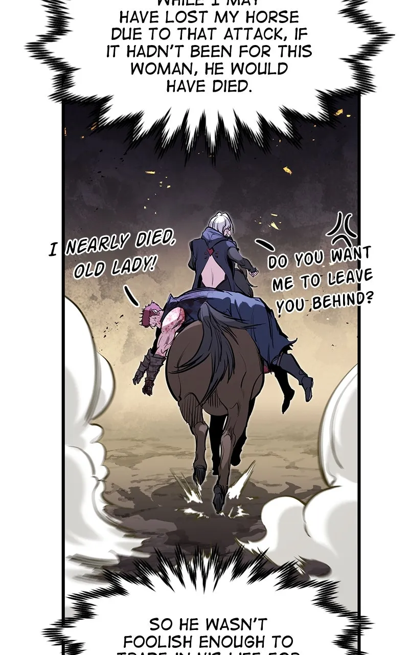 Read The Regressed Mercenary Has a Plan chapter 40 image 65 on Lezhin