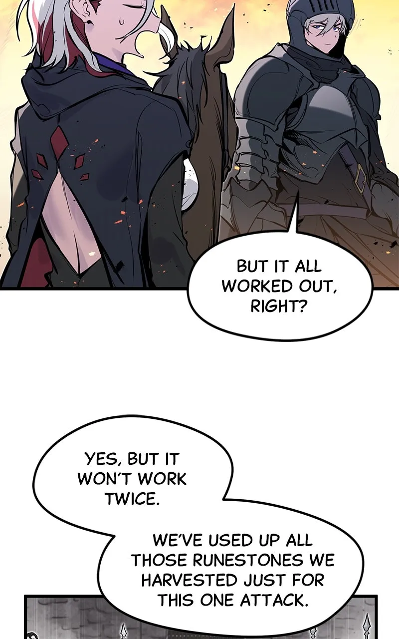 Read The Regressed Mercenary Has a Plan chapter 41 image 13 on Lezhin
