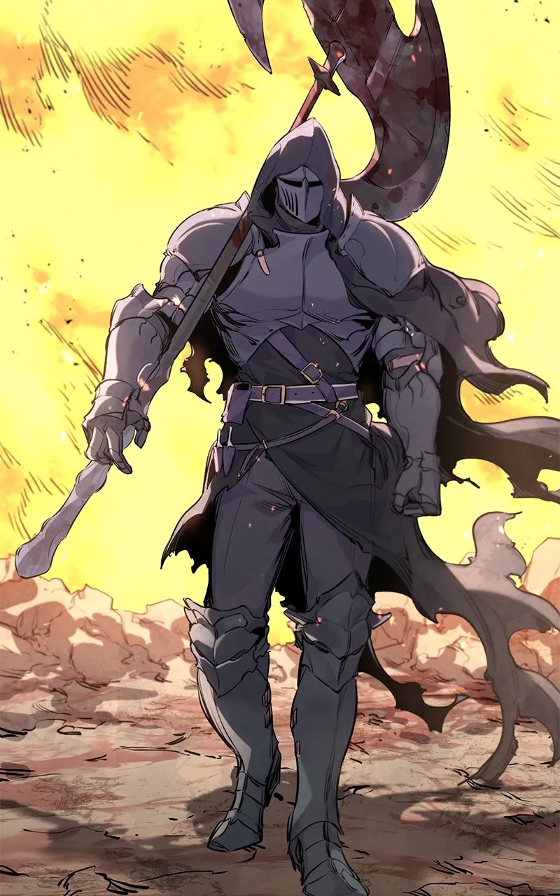 Read The Regressed Mercenary Has a Plan chapter 41 image 77 on Lezhin
