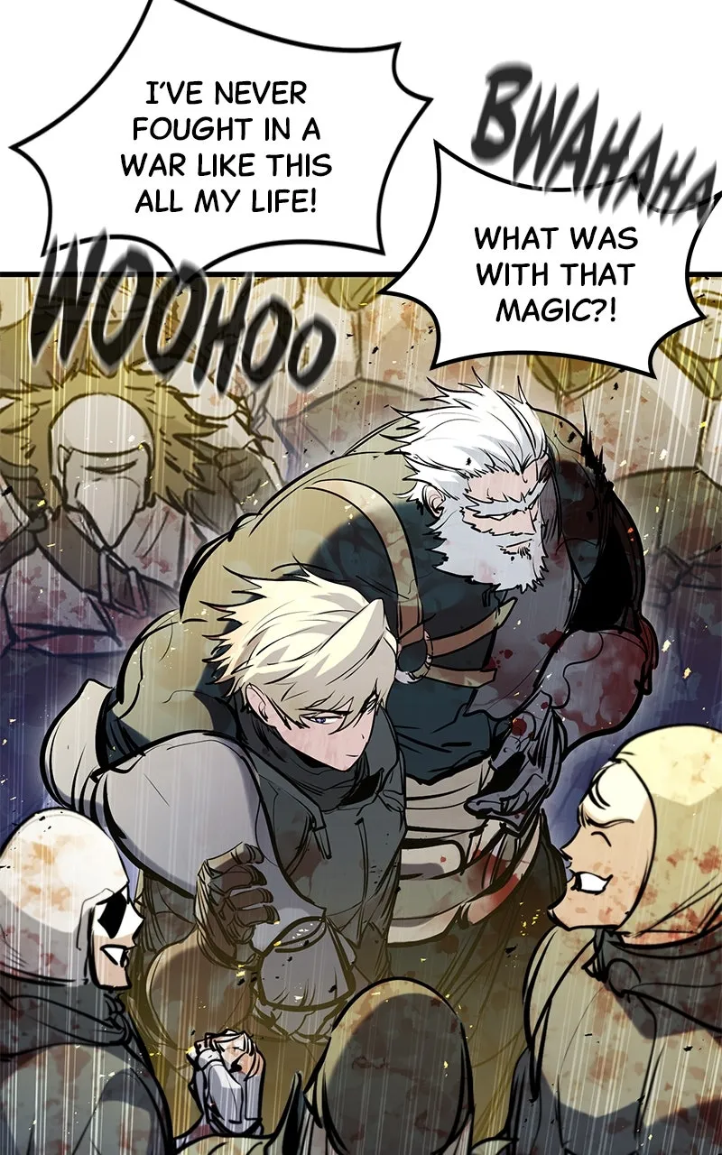 Read The Regressed Mercenary Has a Plan chapter 43 image 12 on Lezhin