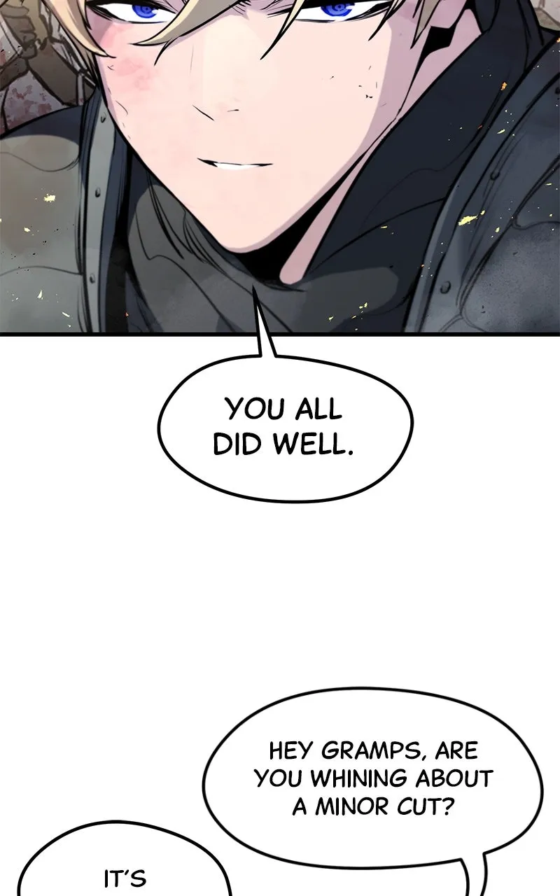 Read The Regressed Mercenary Has a Plan chapter 43 image 14 on Lezhin