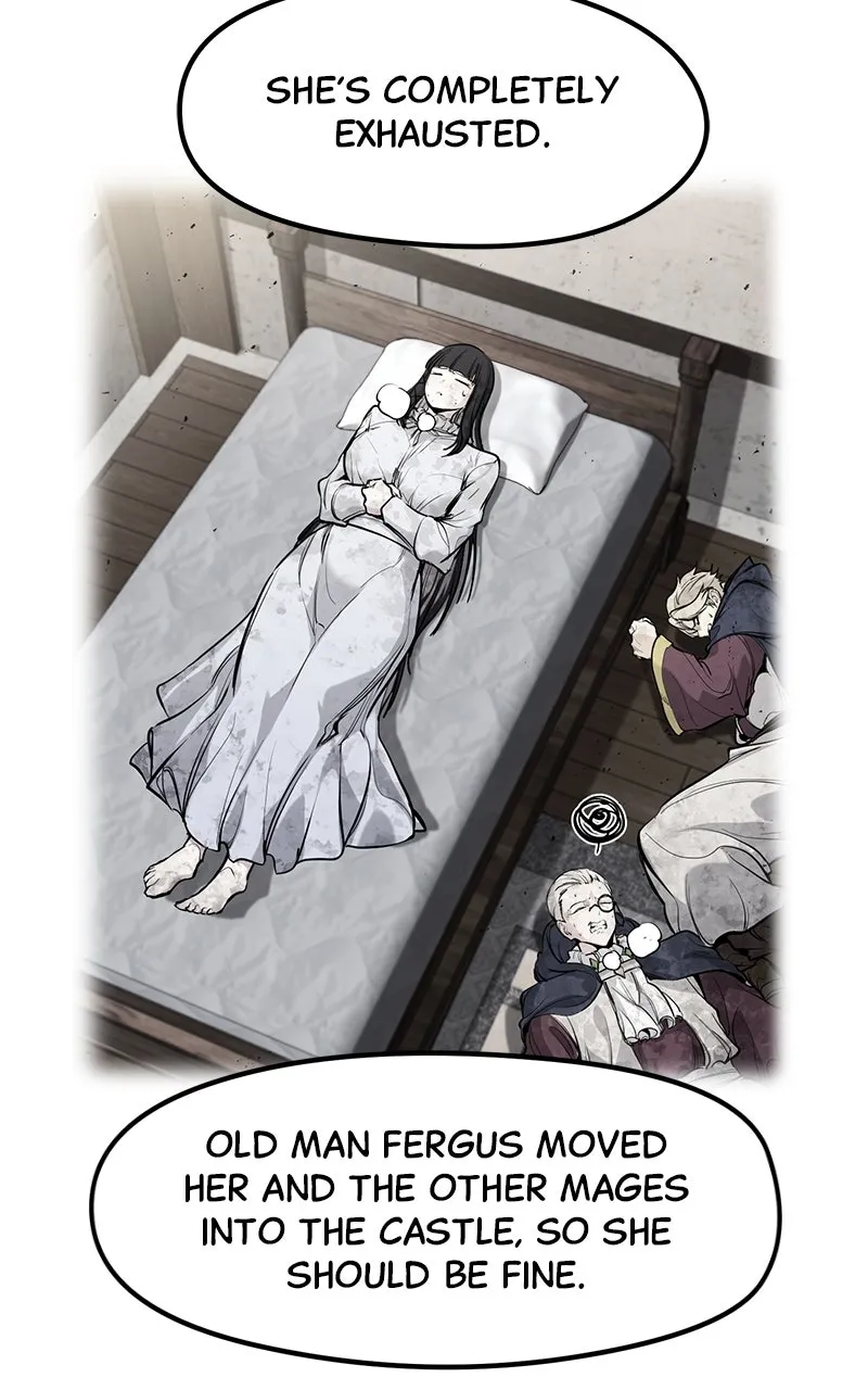 Read The Regressed Mercenary Has a Plan chapter 43 image 17 on Lezhin