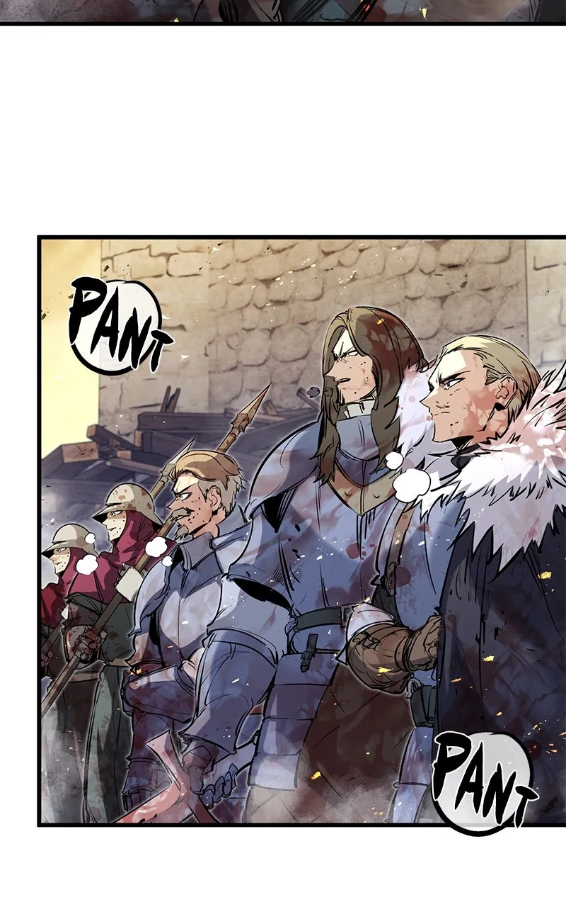 Read The Regressed Mercenary Has a Plan chapter 43 image 6 on Lezhin