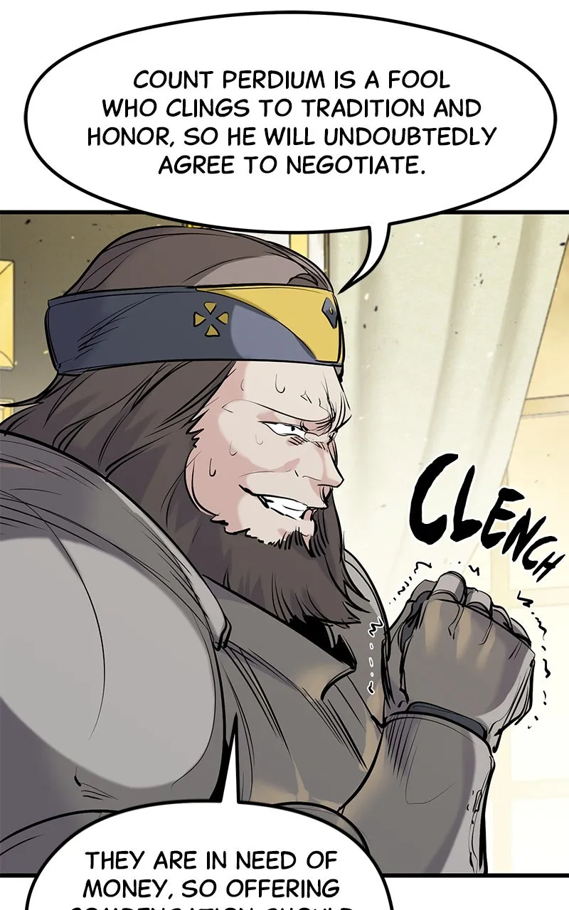 Read The Regressed Mercenary Has a Plan chapter 43 image 78 on Lezhin