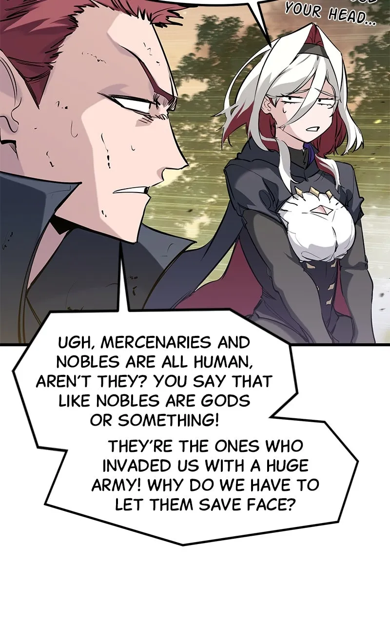 Read The Regressed Mercenary Has a Plan chapter 44 image 10 on Lezhin