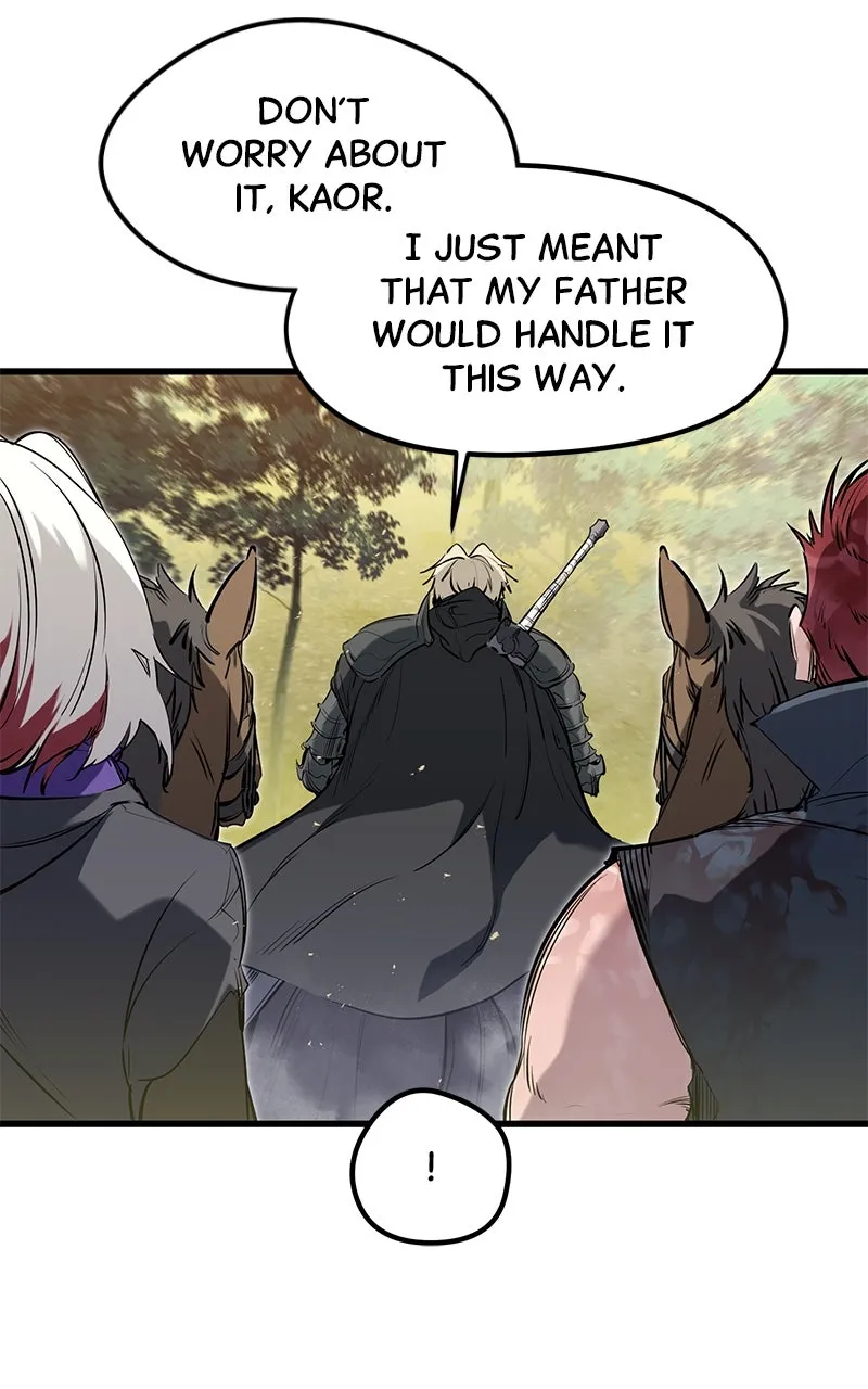 Read The Regressed Mercenary Has a Plan chapter 44 image 11 on Lezhin