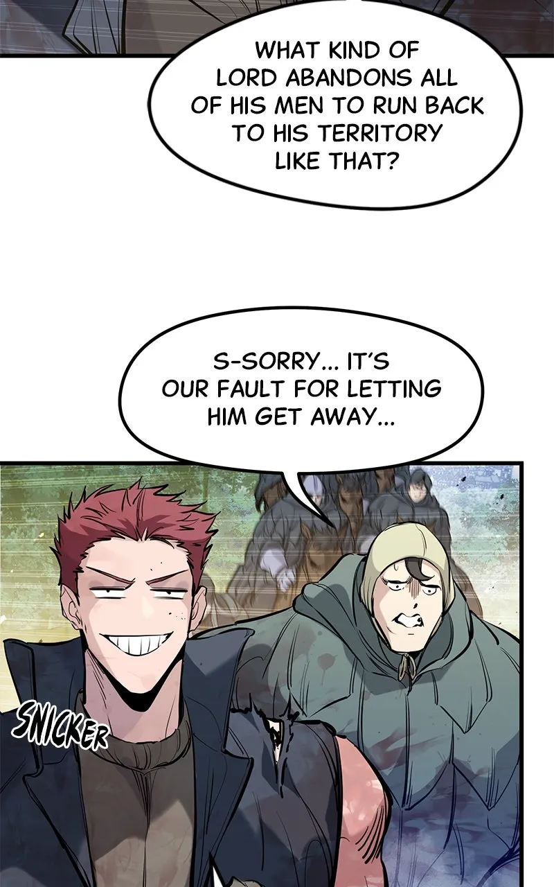 Read The Regressed Mercenary Has a Plan chapter 44 image 4 on Lezhin