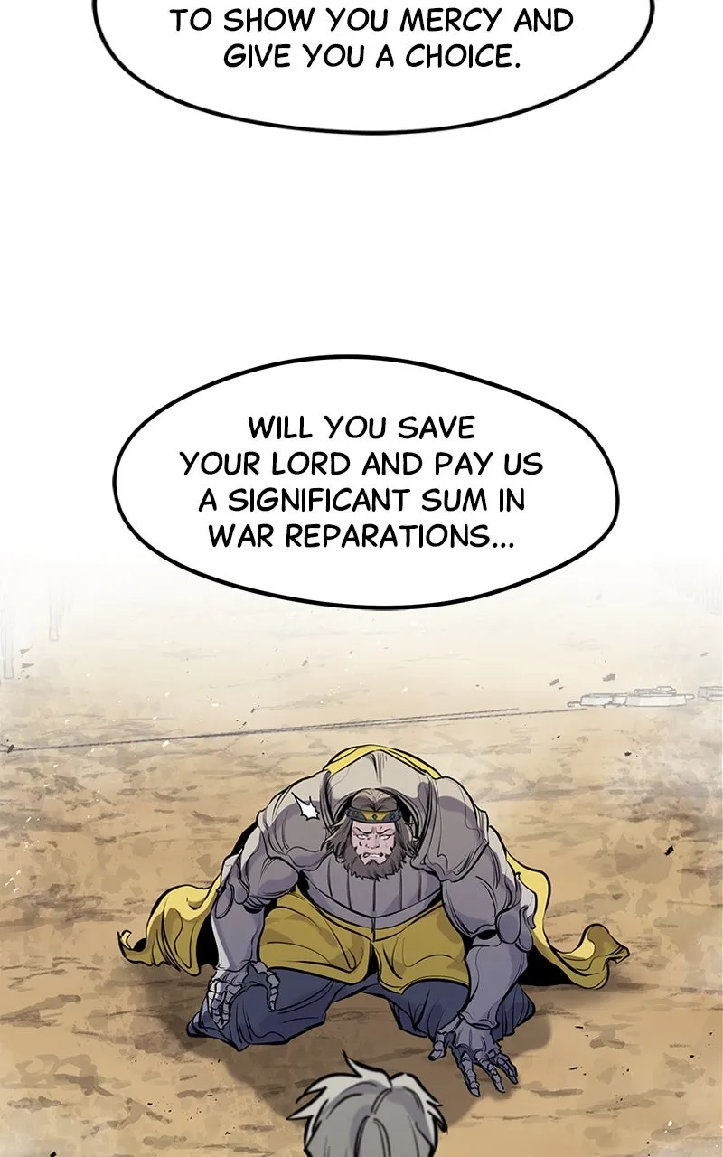 Read The Regressed Mercenary Has a Plan chapter 44 image 70 on Lezhin
