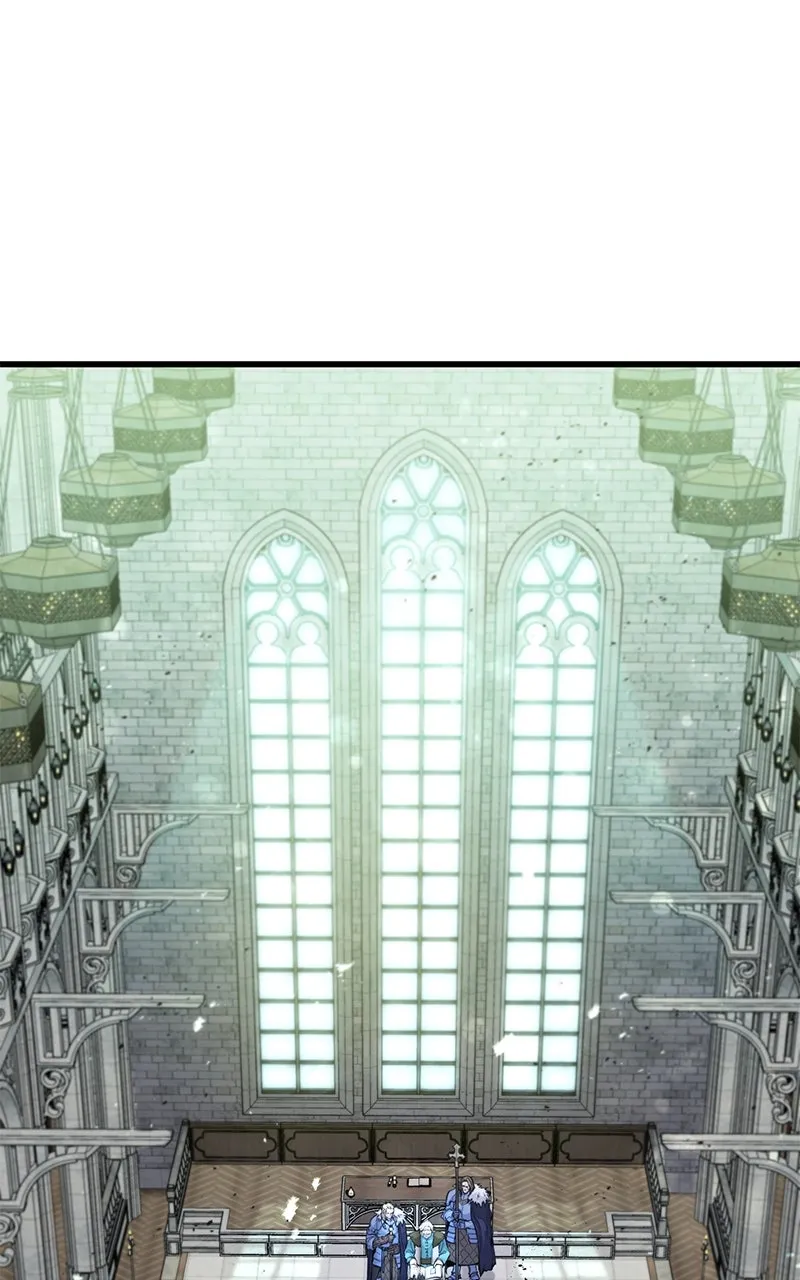 Read The Regressed Mercenary Has a Plan chapter 45 image 1 on Lezhin