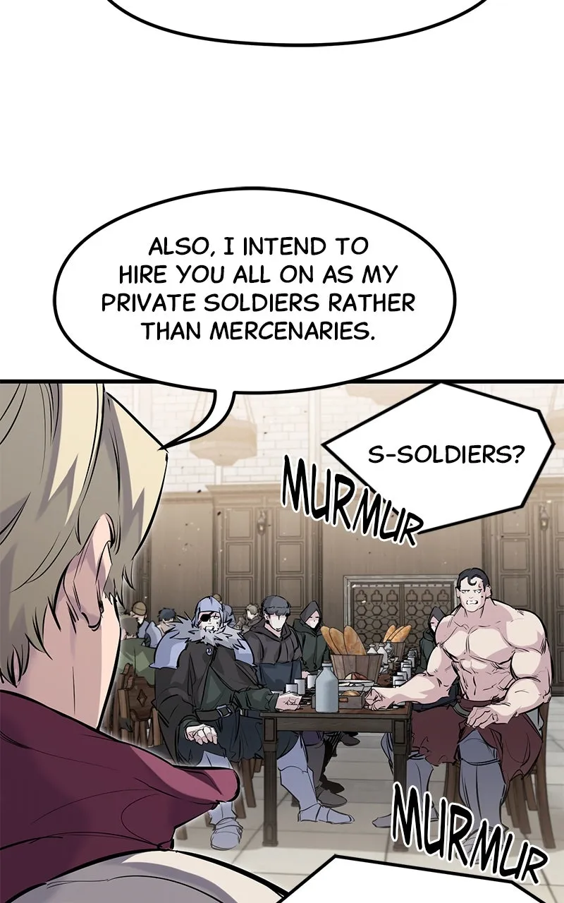 Read The Regressed Mercenary Has a Plan chapter 45 image 40 on Lezhin