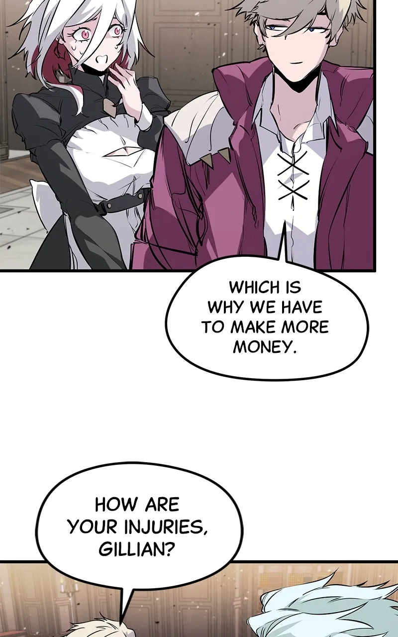 Read The Regressed Mercenary Has a Plan chapter 45 image 45 on Lezhin
