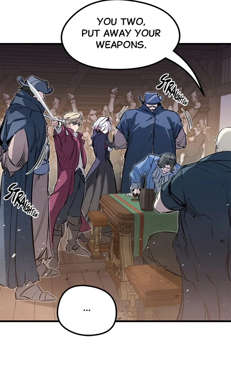 Read The Regressed Mercenary Has a Plan chapter 46 image 10 on Lezhin