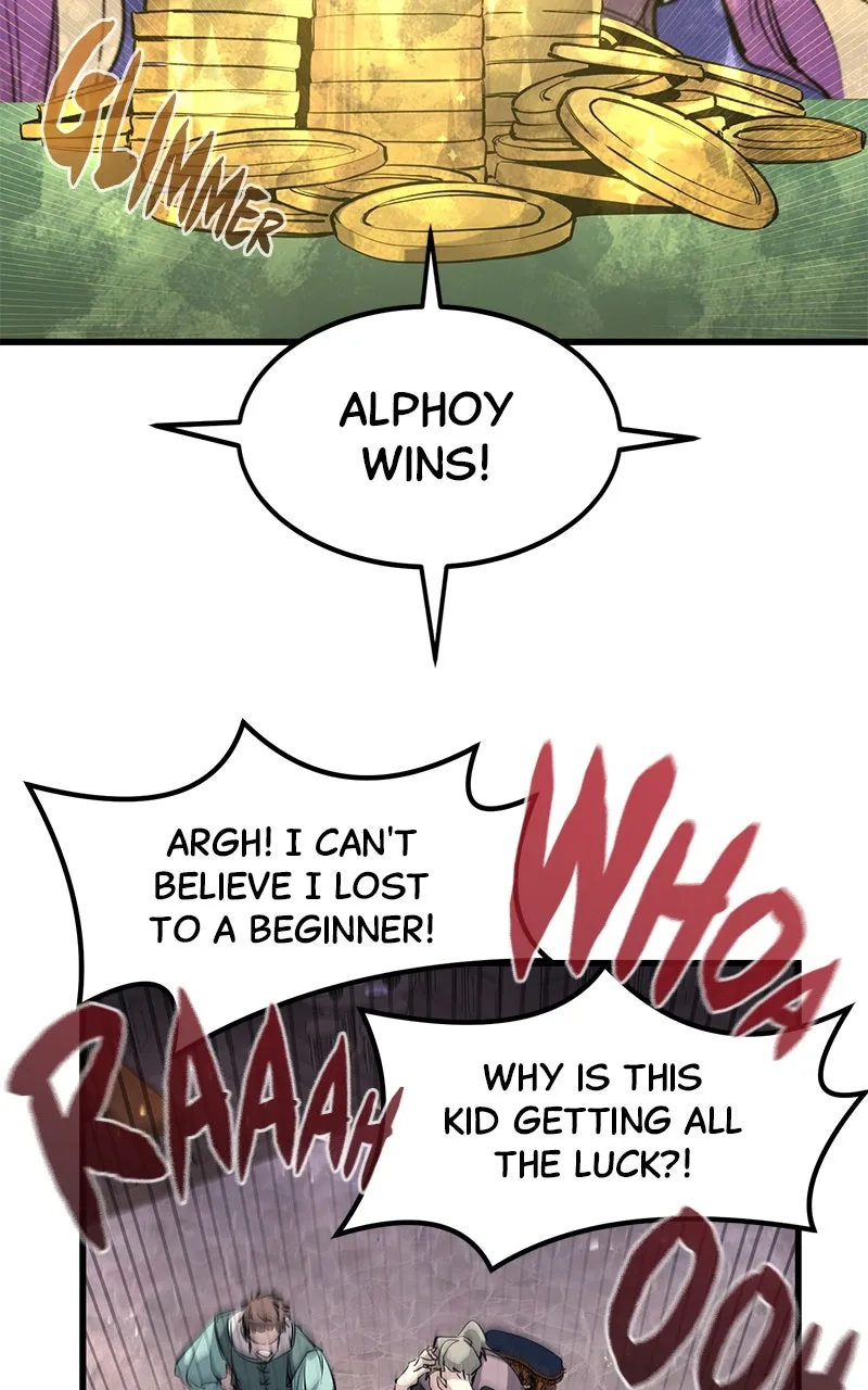 Read The Regressed Mercenary Has a Plan chapter 46 image 21 on Lezhin