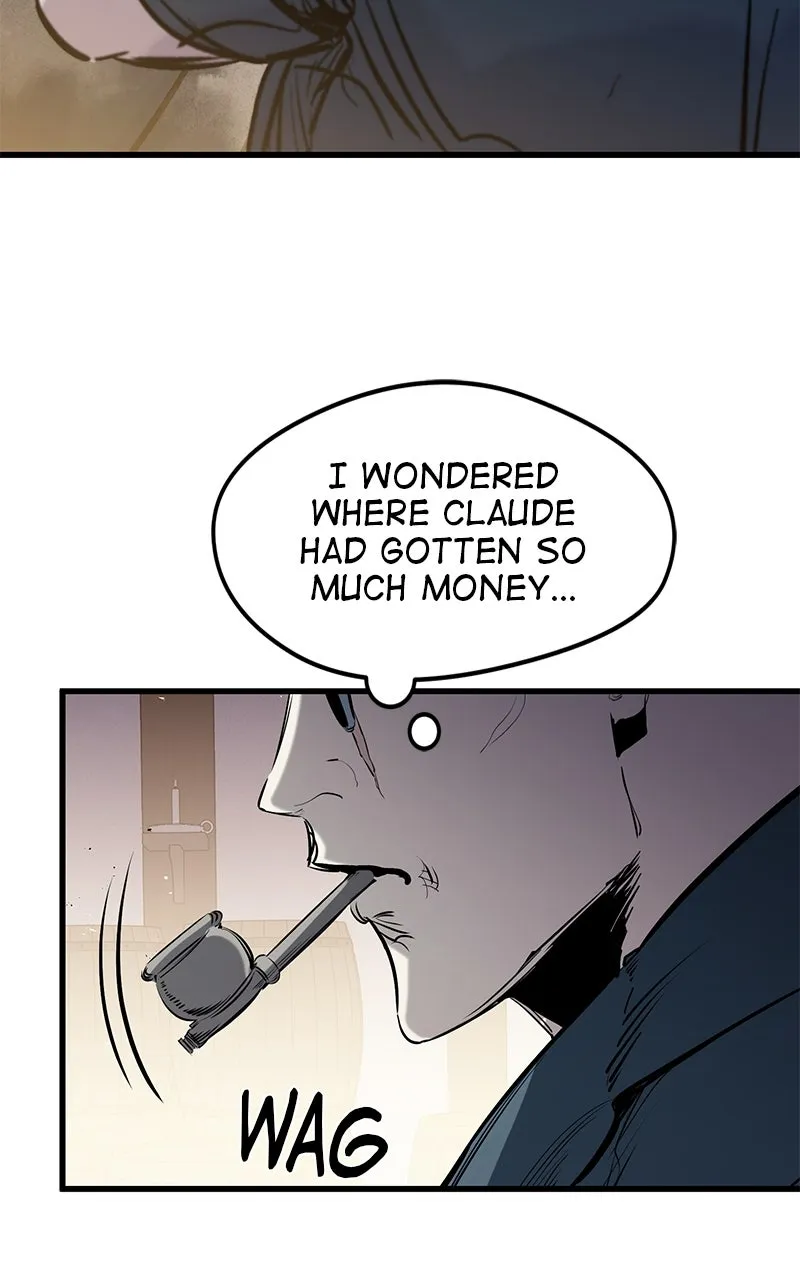 Read The Regressed Mercenary Has a Plan chapter 46 image 40 on Lezhin