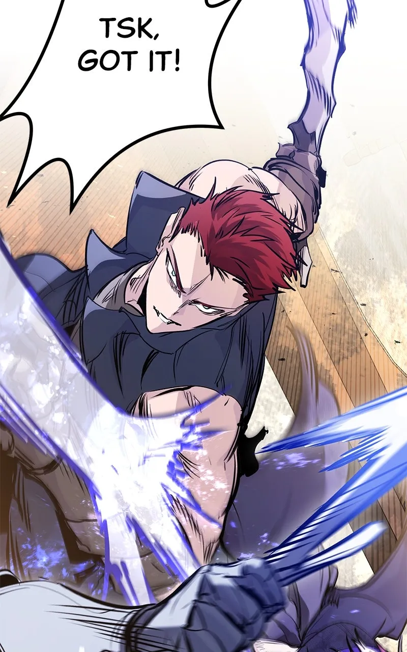 Read The Regressed Mercenary Has a Plan chapter 48 image 58 on Lezhin