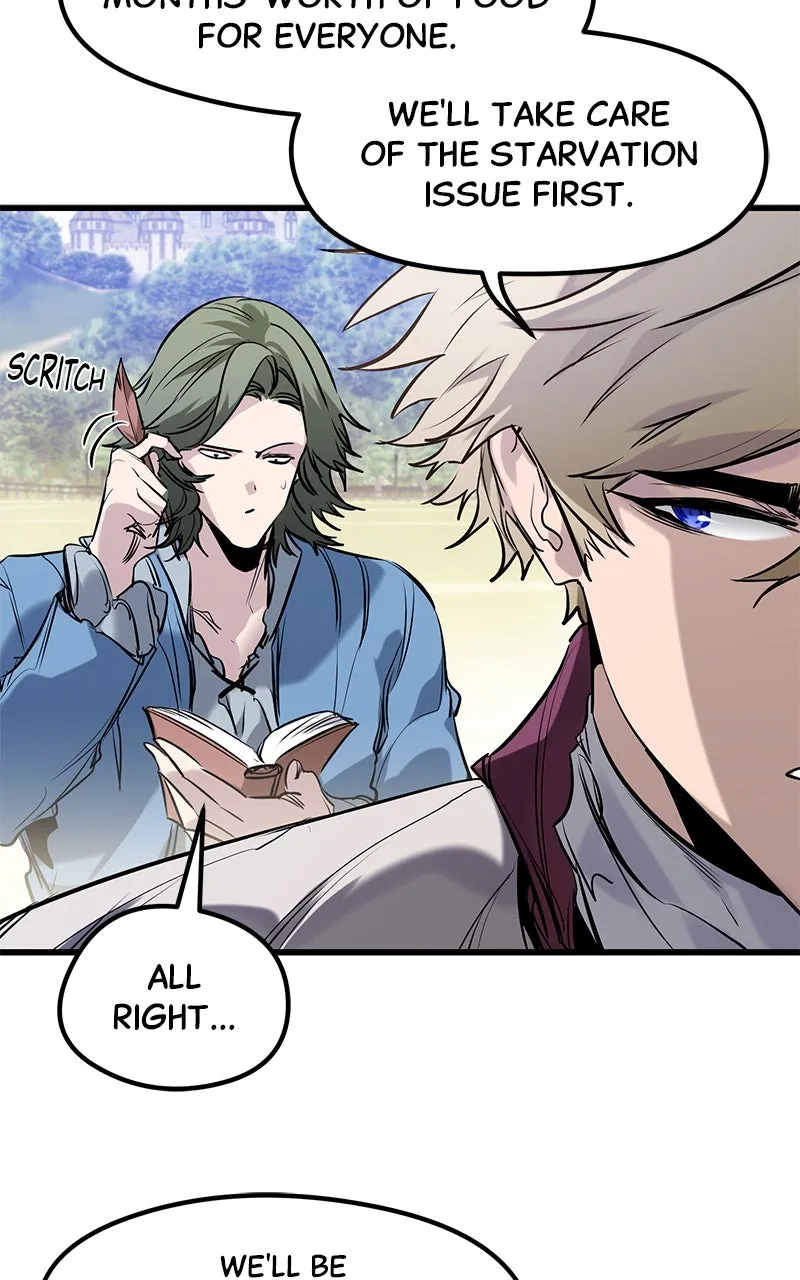 Read The Regressed Mercenary Has a Plan chapter 49 image 11 on Lezhin