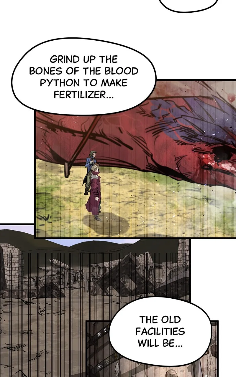 Read The Regressed Mercenary Has a Plan chapter 49 image 13 on Lezhin
