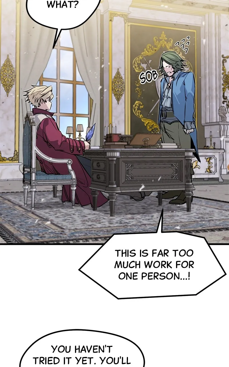 Read The Regressed Mercenary Has a Plan chapter 49 image 18 on Lezhin
