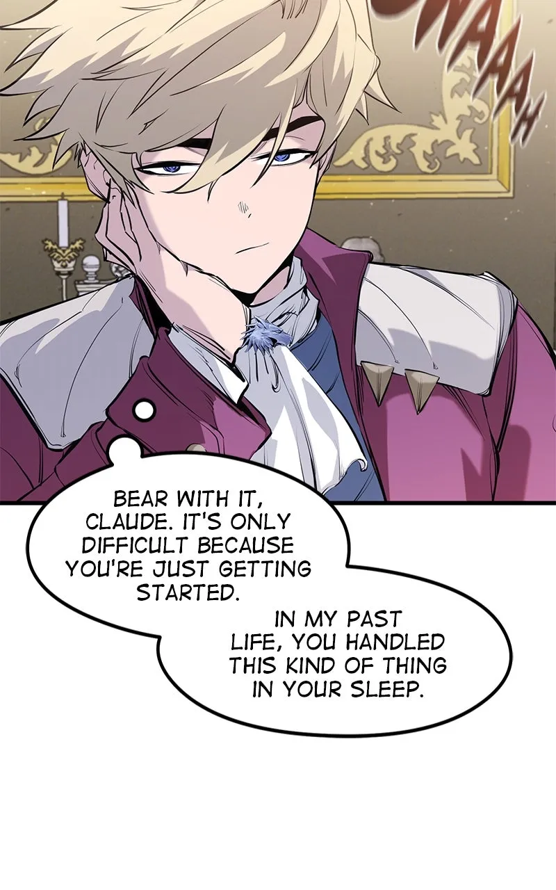 Read The Regressed Mercenary Has a Plan chapter 49 image 27 on Lezhin