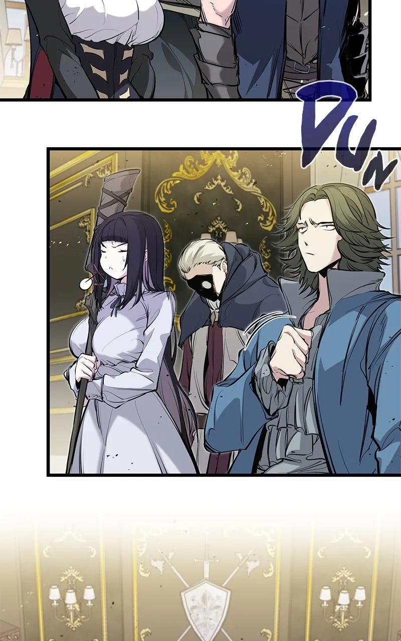 Read The Regressed Mercenary Has a Plan chapter 49 image 3 on Lezhin