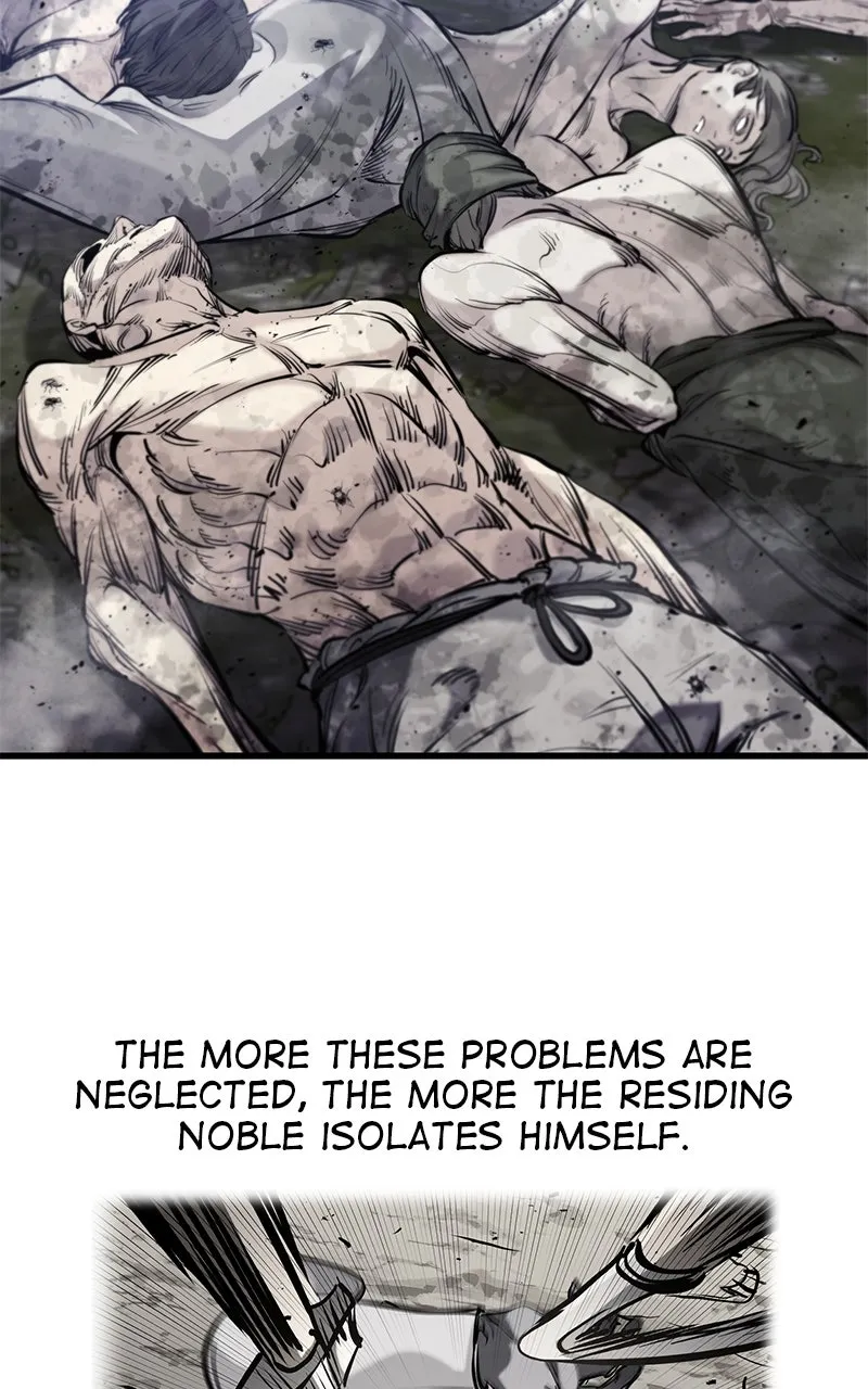 Read The Regressed Mercenary Has a Plan chapter 49 image 31 on Lezhin