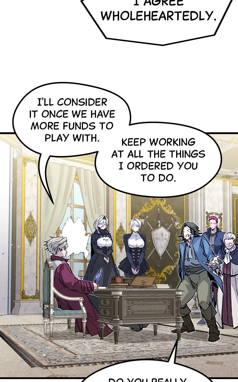 Read The Regressed Mercenary Has a Plan chapter 49 image 49 on Lezhin