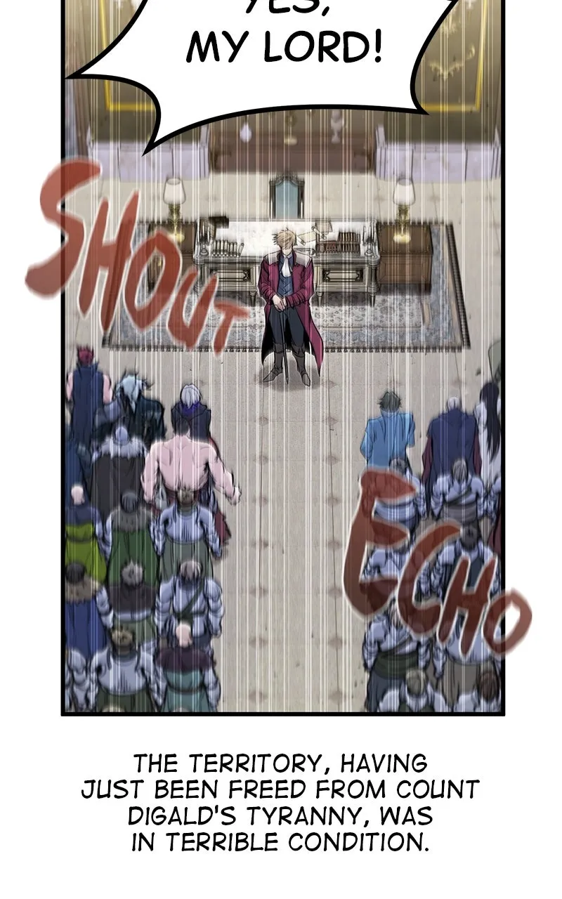Read The Regressed Mercenary Has a Plan chapter 49 image 8 on Lezhin