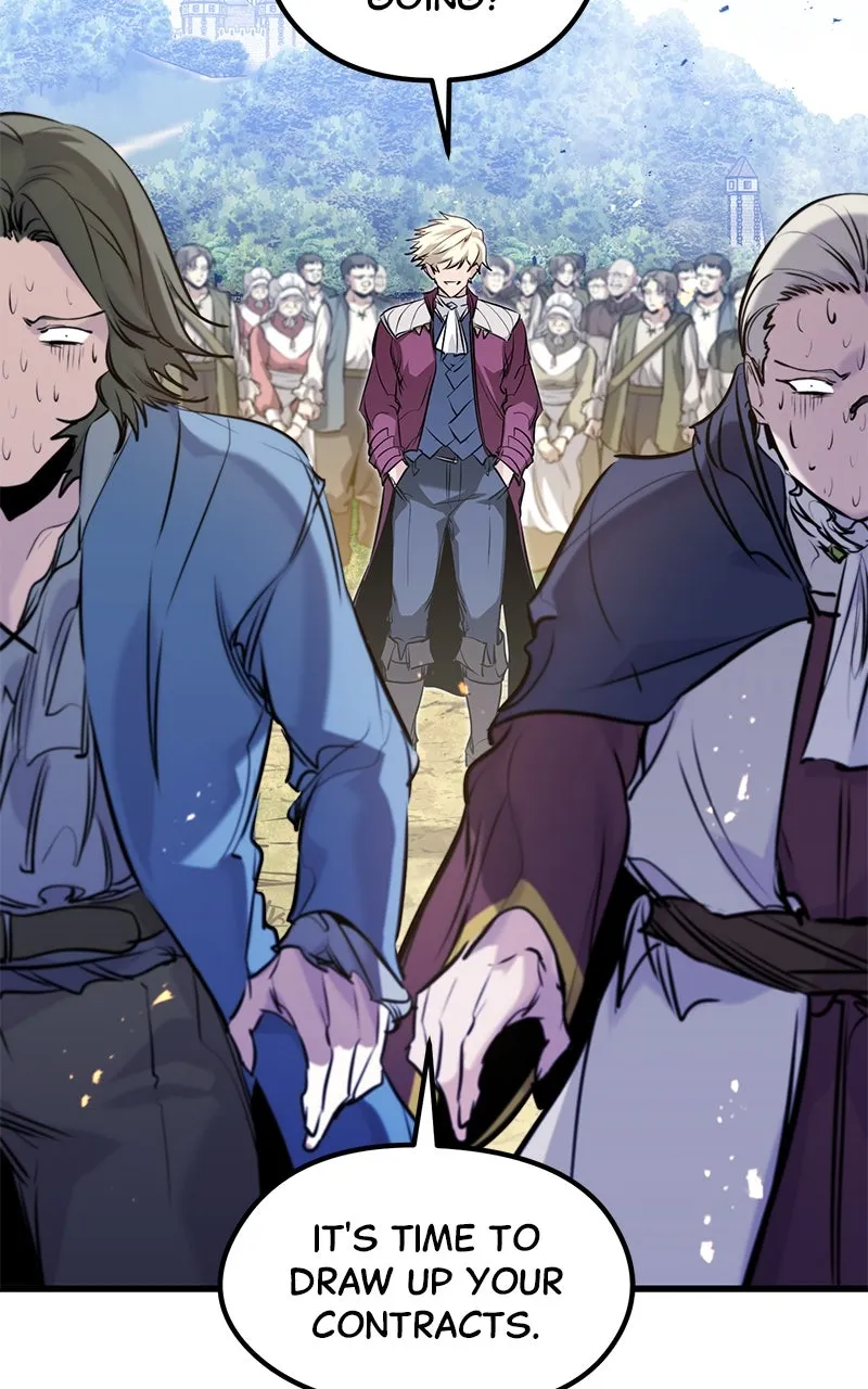 Read The Regressed Mercenary Has a Plan chapter 49 image 80 on Lezhin