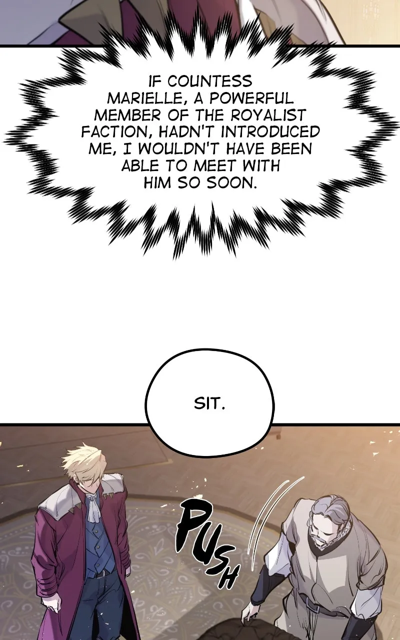 Read The Regressed Mercenary Has a Plan chapter 52 image 34 on Lezhin