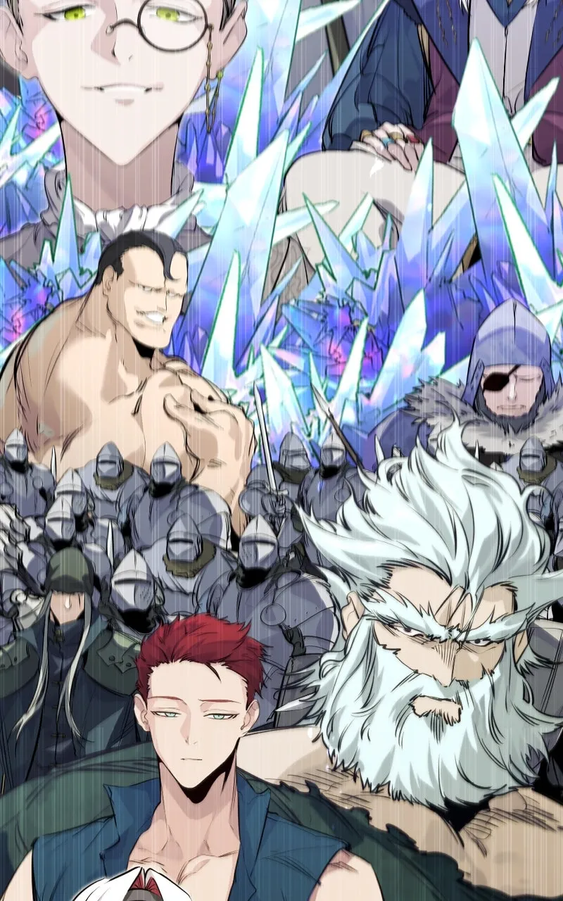 Read The Regressed Mercenary Has a Plan chapter 52 image 78 on Lezhin