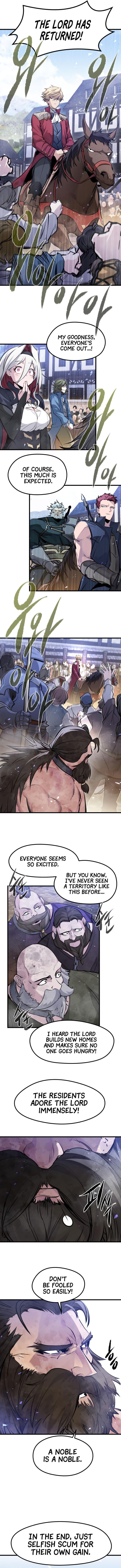 Read The Regressed Mercenary Has a Plan chapter 56 image 7 on Lezhin