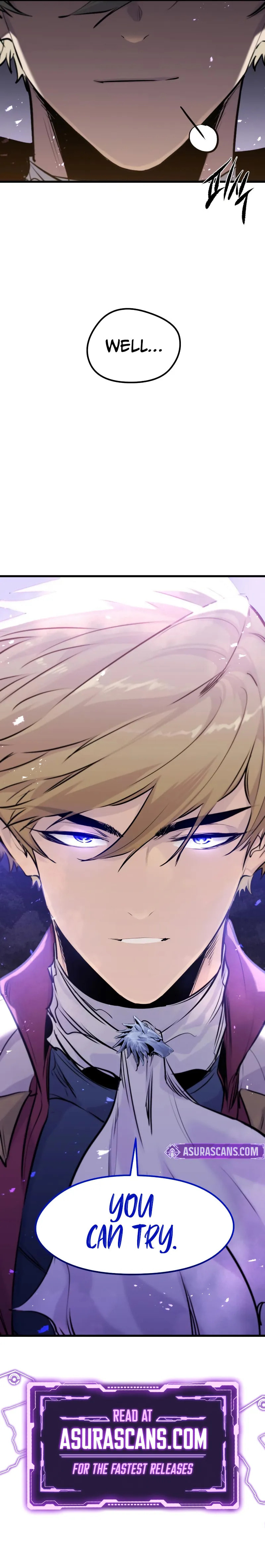 Read The Regressed Mercenary Has a Plan chapter 57 image 12 on Lezhin