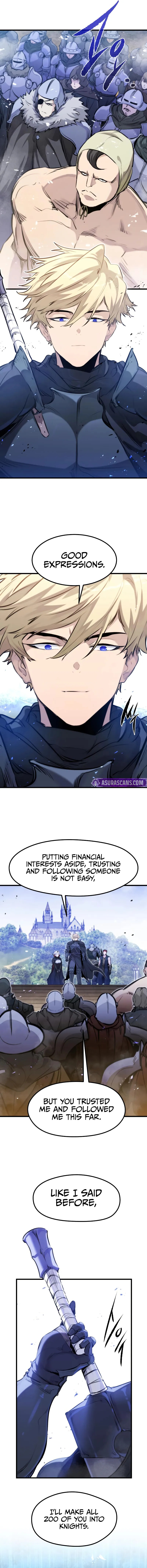 Read The Regressed Mercenary Has a Plan chapter 57 image 4 on Lezhin