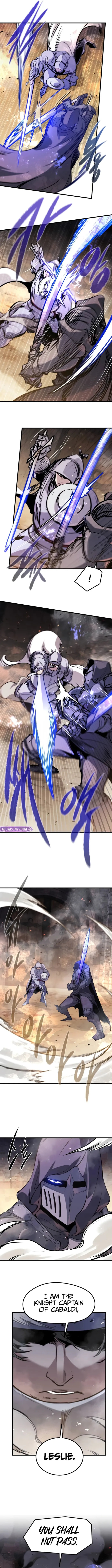 Read The Regressed Mercenary Has a Plan chapter 61 image 10 on Lezhin