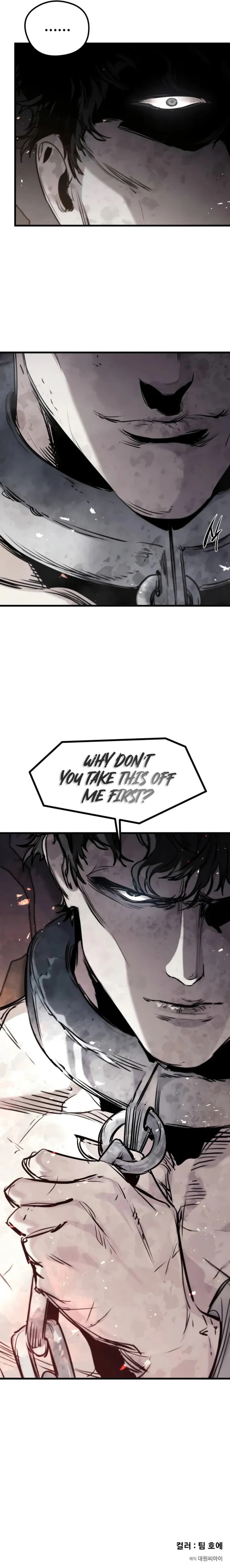 Read The Regressed Mercenary Has a Plan chapter 61 image 12 on Lezhin