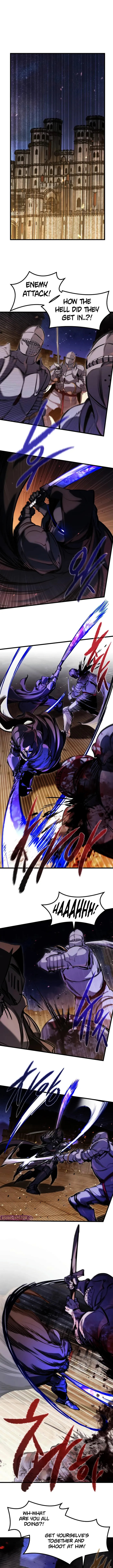 Read The Regressed Mercenary Has a Plan chapter 61 image 3 on Lezhin