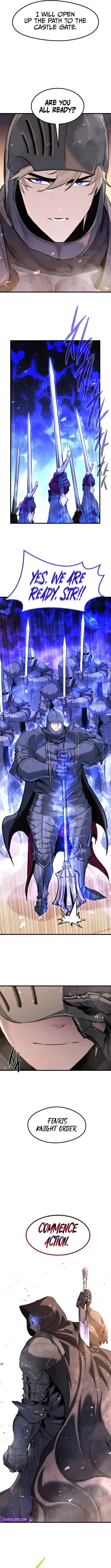 Read The Regressed Mercenary Has a Plan chapter 61 image 6 on Lezhin