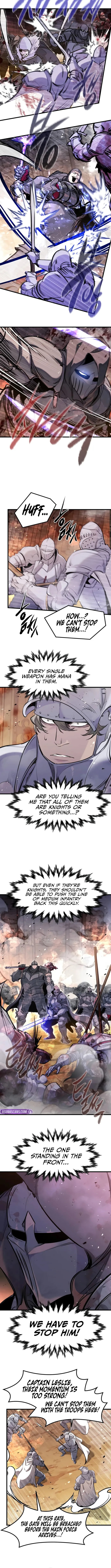 Read The Regressed Mercenary Has a Plan chapter 61 image 8 on Lezhin