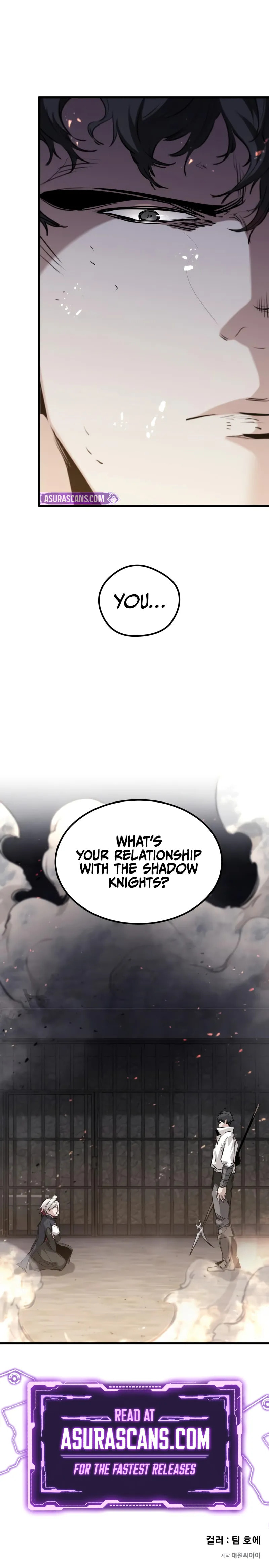 Read The Regressed Mercenary Has a Plan chapter 62 image 14 on Lezhin